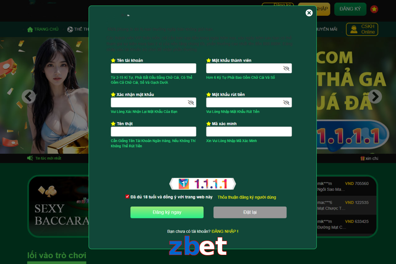 zbet